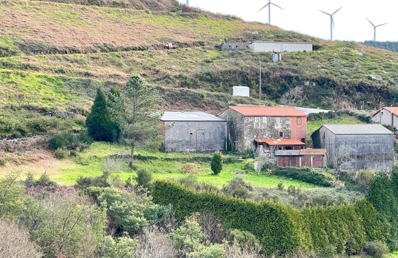 Reventa - Casa de campo - Rianxo - O arano