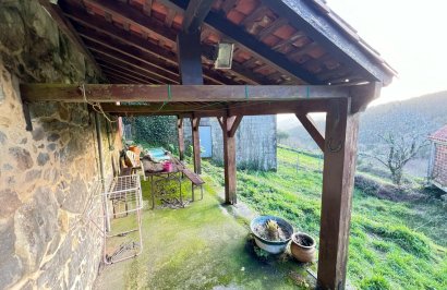 Reventa - Casa de campo - Rianxo - O arano