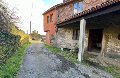 Reventa - Casa de campo - Rianxo - O arano