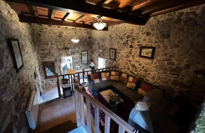 Reventa - Casa de campo - Rianxo - O arano