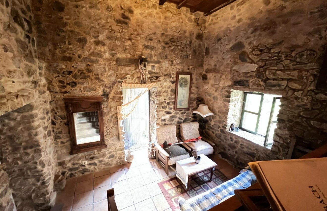 Reventa - Casa de campo - Rianxo - O arano