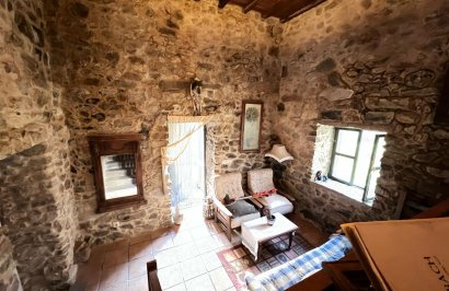 Reventa - Casa de campo - Rianxo - O arano