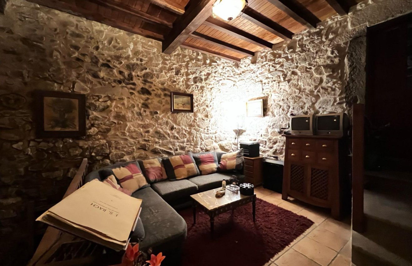 Reventa - Casa de campo - Rianxo - O arano