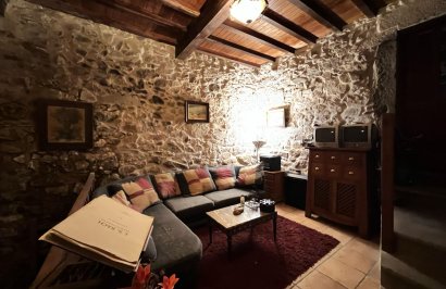 Reventa - Casa de campo - Rianxo - O arano