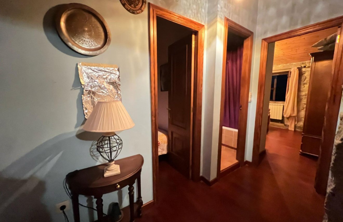 Reventa - Casa de campo - Rianxo - O arano