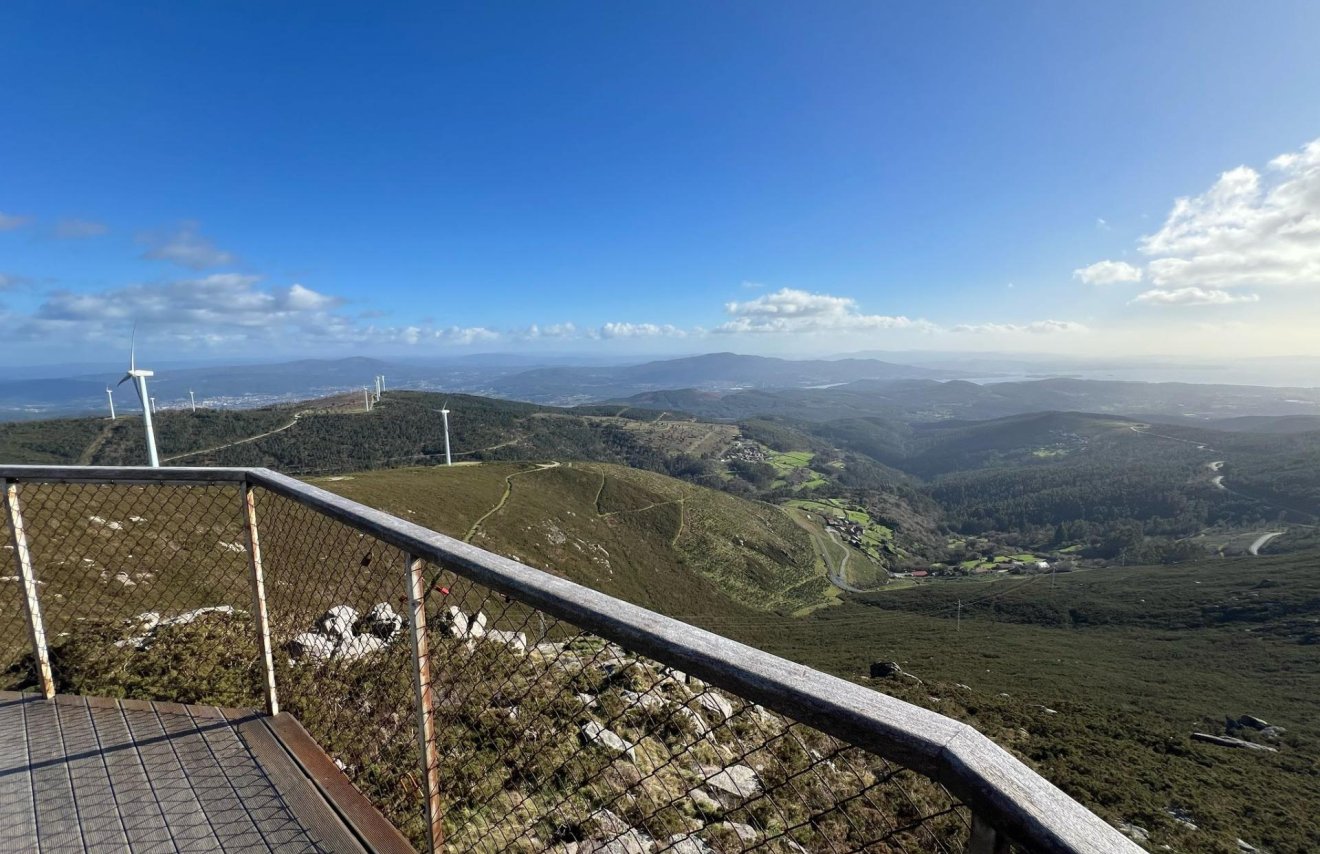 Reventa - Casa de campo - Rianxo - O arano