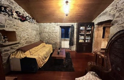 Reventa - Casa de campo - Rianxo - O arano