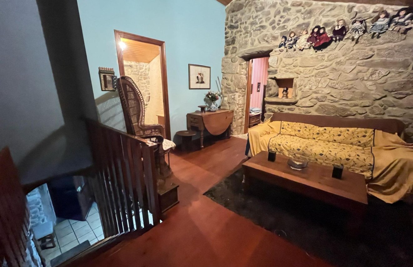 Reventa - Casa de campo - Rianxo - O arano