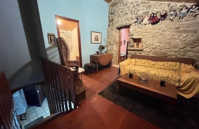 Reventa - Casa de campo - Rianxo - O arano