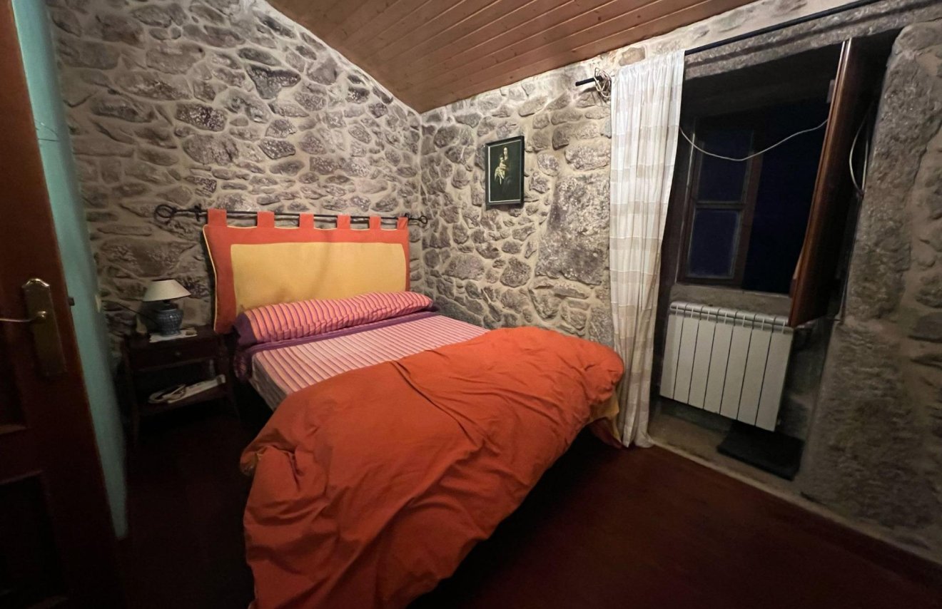 Reventa - Casa de campo - Rianxo - O arano