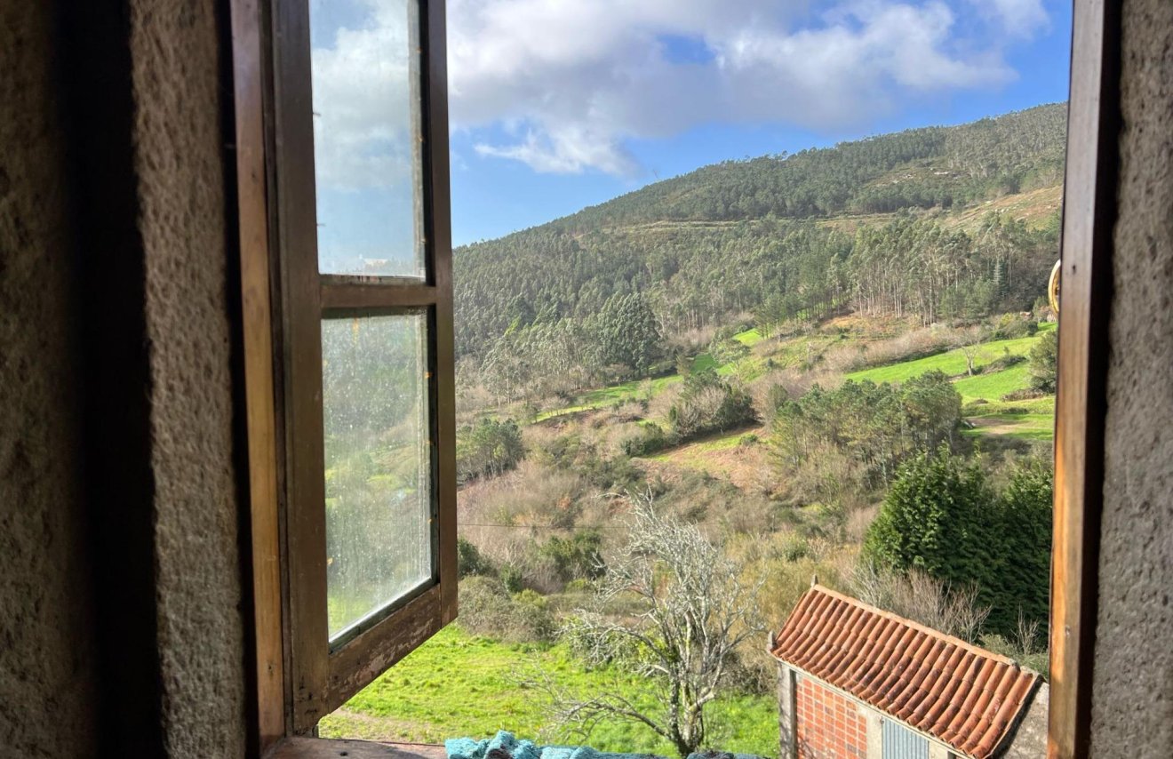 Reventa - Casa de campo - Rianxo - O arano