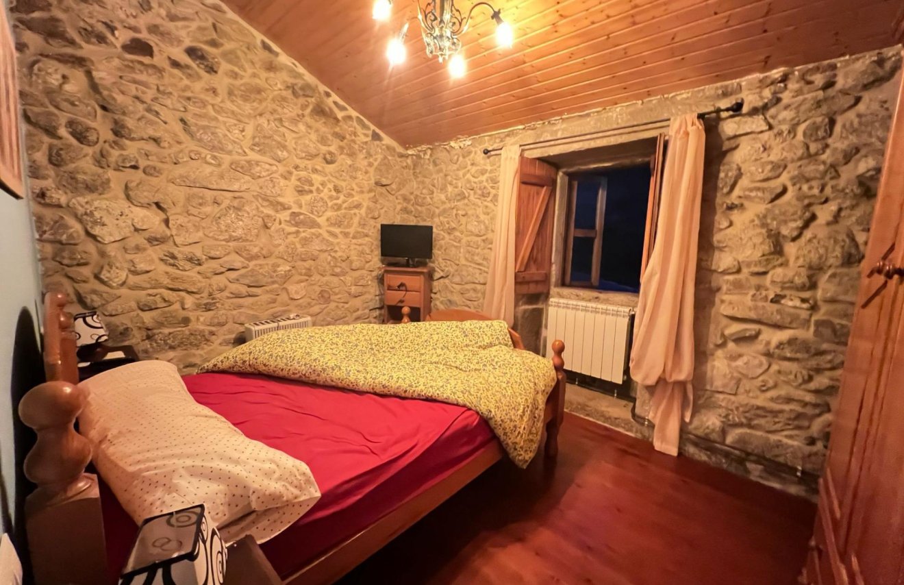 Reventa - Casa de campo - Rianxo - O arano