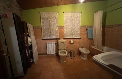 Reventa - Casa de campo - Rianxo - O arano