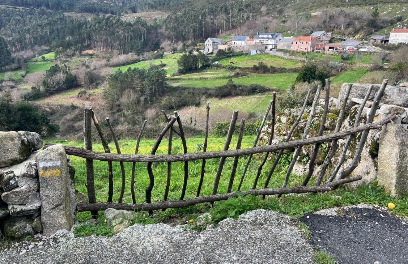 Reventa - Casa de campo - Rianxo - O arano