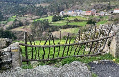 Reventa - Casa de campo - Rianxo - O arano