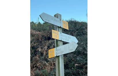 Reventa - Casa de campo - Rianxo - O arano