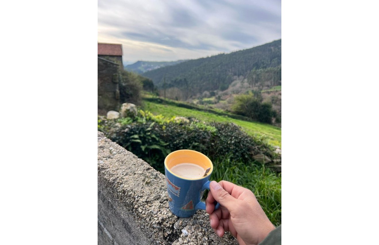 Reventa - Casa de campo - Rianxo - O arano