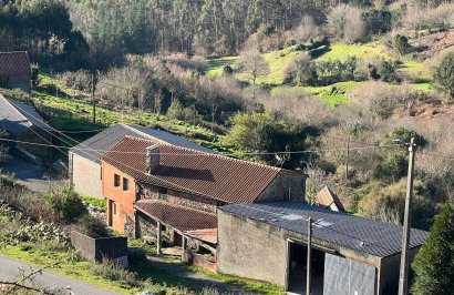 Reventa - Casa de campo - Rianxo - O arano