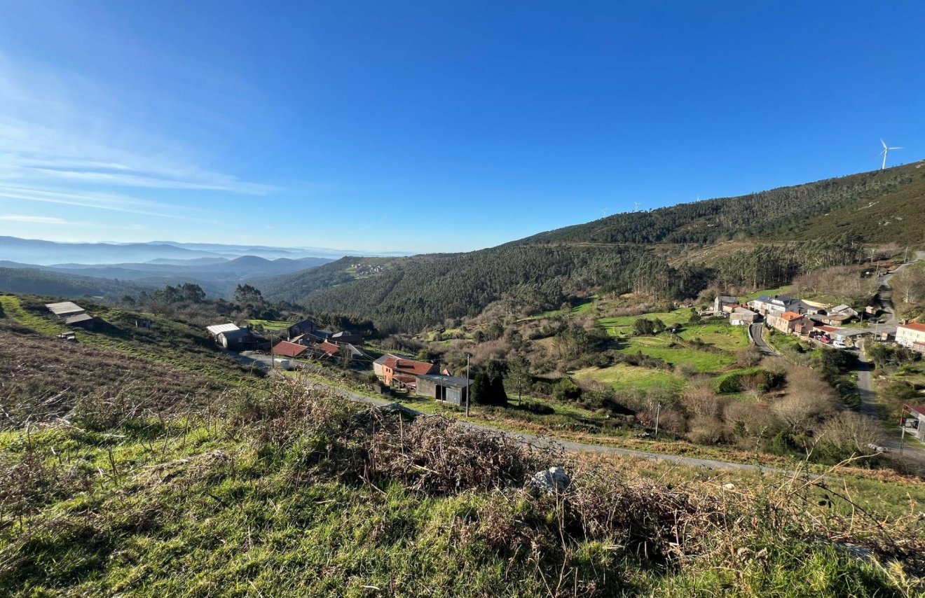 Reventa - Casa de campo - Rianxo - O arano