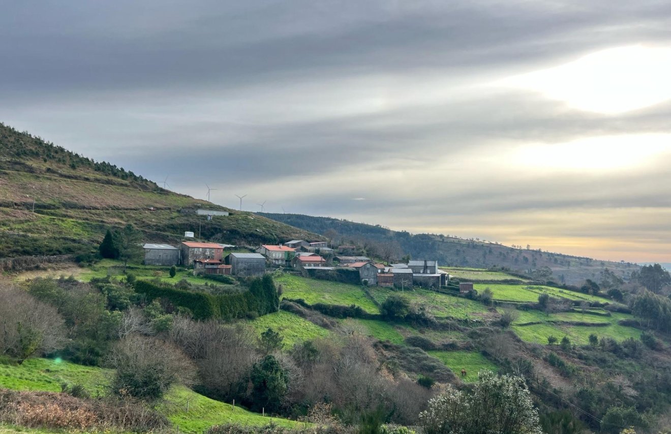 Reventa - Casa de campo - Rianxo - O arano