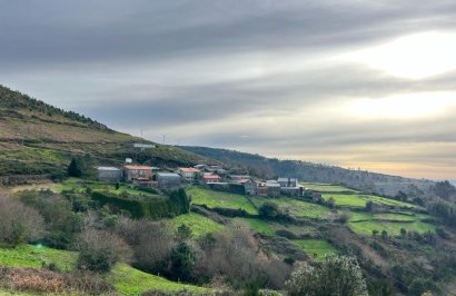 Reventa - Casa de campo - Rianxo - O arano