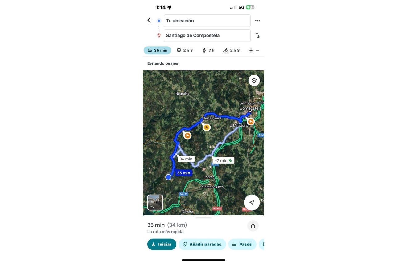 Reventa - Casa de campo - Rianxo - O arano