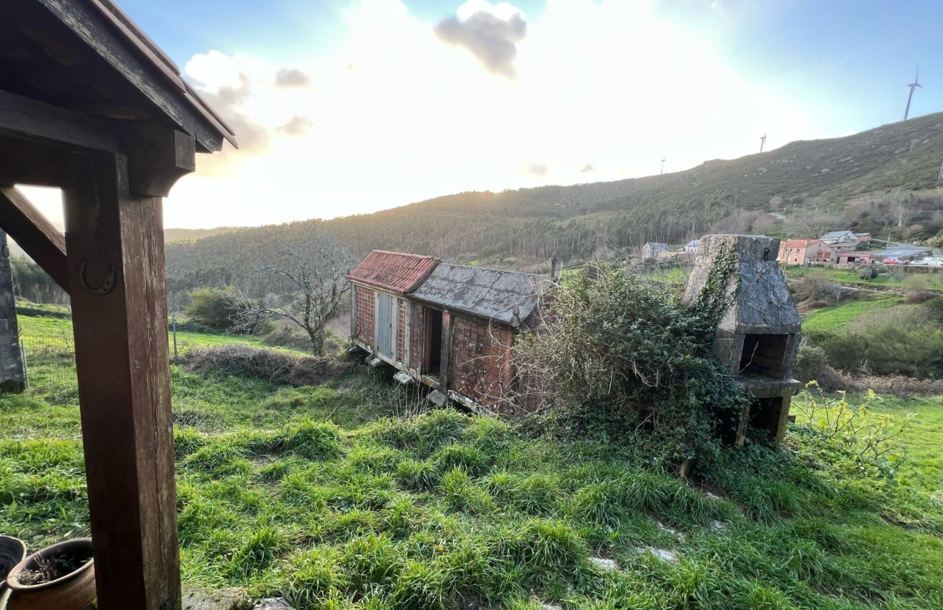 Reventa - Casa de campo - Rianxo - O arano