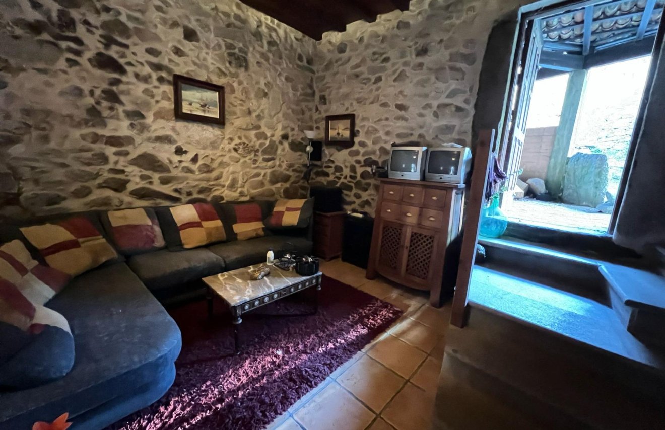 Reventa - Casa de campo - Rianxo - O arano