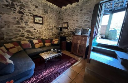 Reventa - Casa de campo - Rianxo - O arano