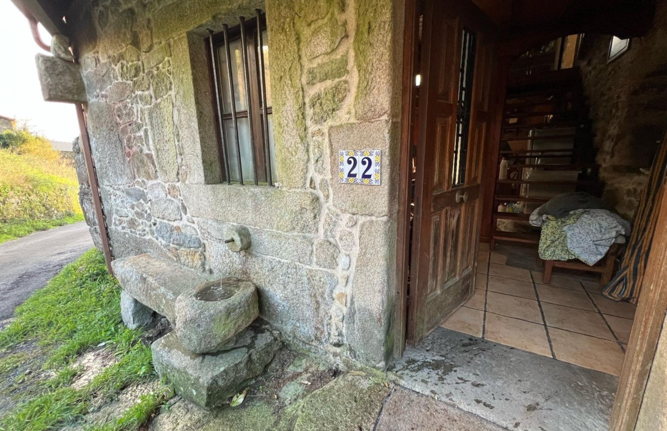 Reventa - Casa de campo - Rianxo - O arano