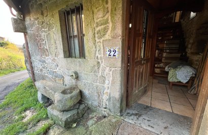 Reventa - Casa de campo - Rianxo - O arano