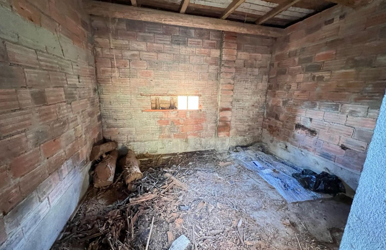 Reventa - Casa de campo - Rianxo - O arano