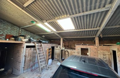 Reventa - Casa de campo - Rianxo - O arano