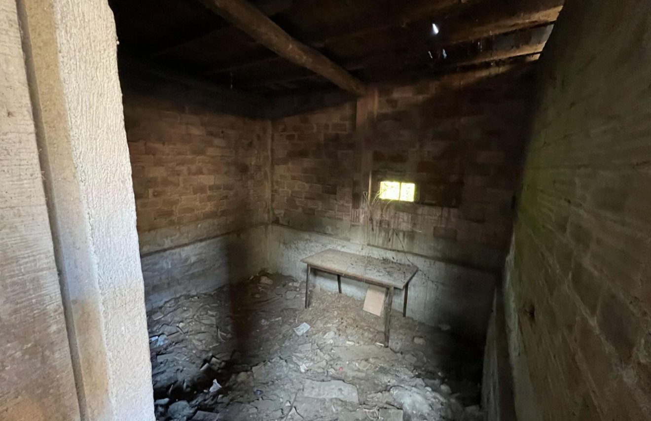 Reventa - Casa de campo - Rianxo - O arano