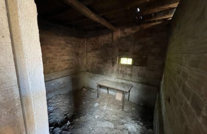 Reventa - Casa de campo - Rianxo - O arano