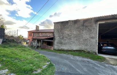 Reventa - Casa de campo - Rianxo - O arano