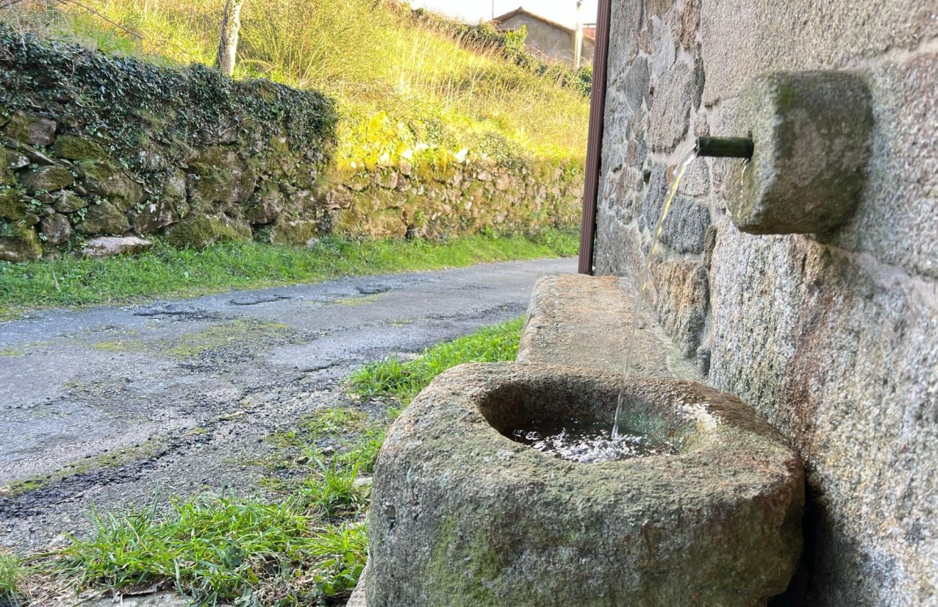 Reventa - Casa de campo - Rianxo - O arano