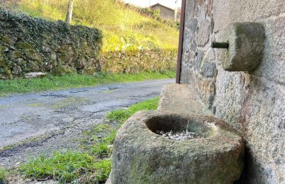 Reventa - Casa de campo - Rianxo - O arano