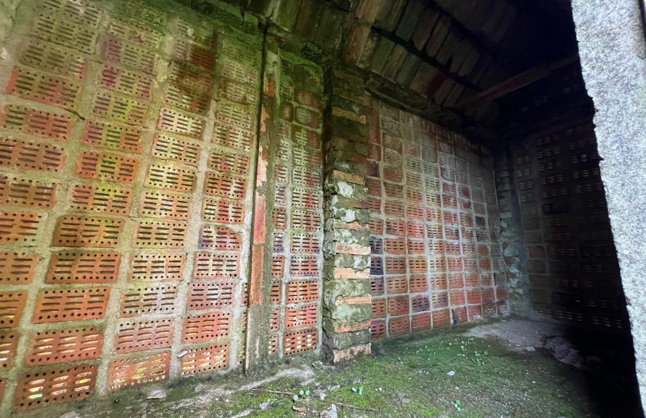 Reventa - Casa de campo - Rianxo - O arano