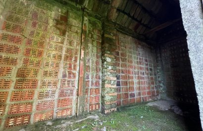 Reventa - Casa de campo - Rianxo - O arano