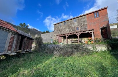 Reventa - Casa de campo - Rianxo - O arano