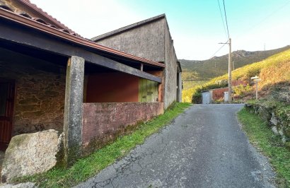 Reventa - Casa de campo - Rianxo - O arano