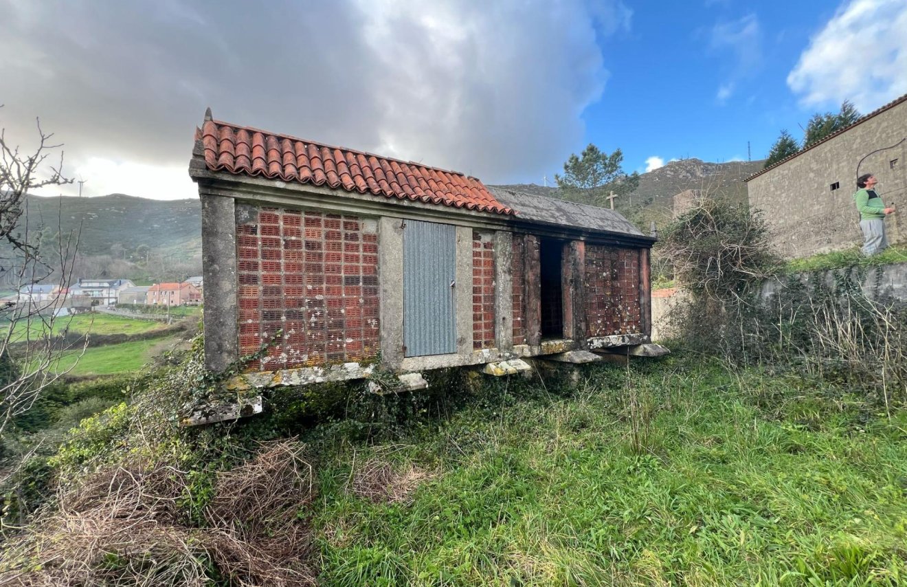 Reventa - Casa de campo - Rianxo - O arano
