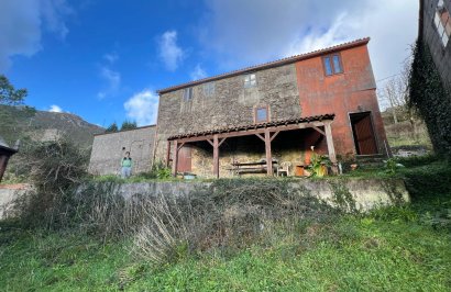 Reventa - Casa de campo - Rianxo - O arano