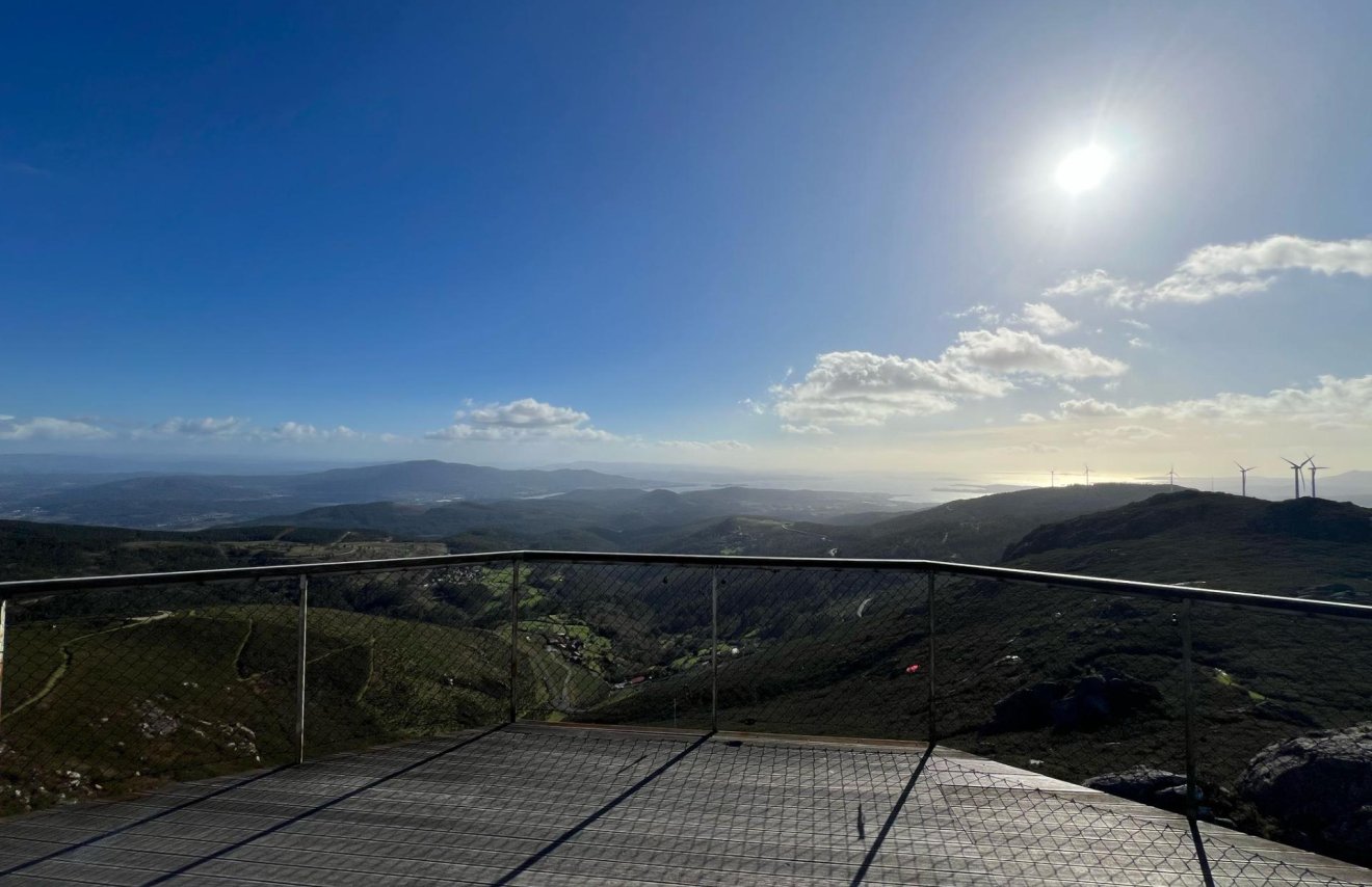 Reventa - Casa de campo - Rianxo - O arano