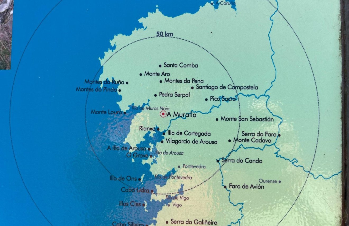 Reventa - Casa de campo - Rianxo - O arano