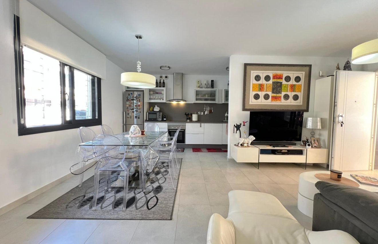 Reventa - Bungalow Planta Baja - Pilar de la Horadada - Torre de la Horadada