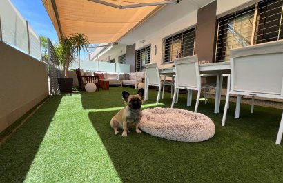 Reventa - Bungalow Planta Baja - Pilar de la Horadada - Torre de la Horadada