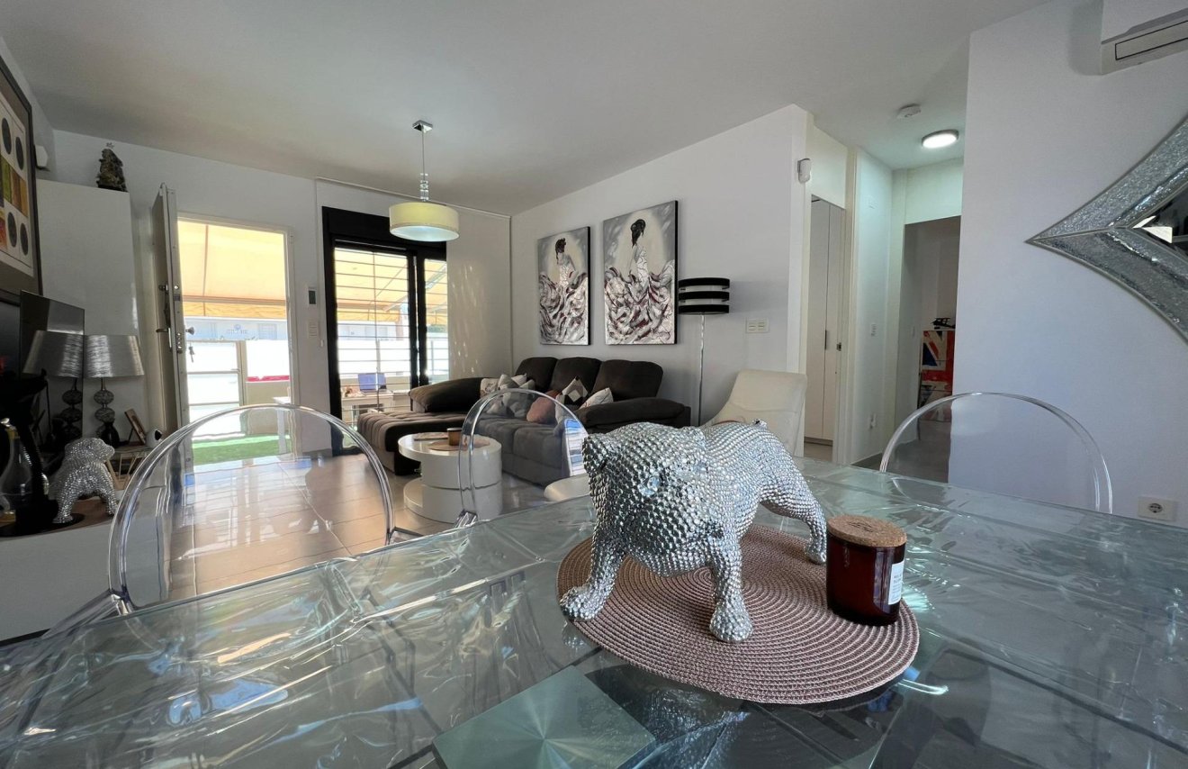 Reventa - Bungalow Planta Baja - Pilar de la Horadada - Torre de la Horadada