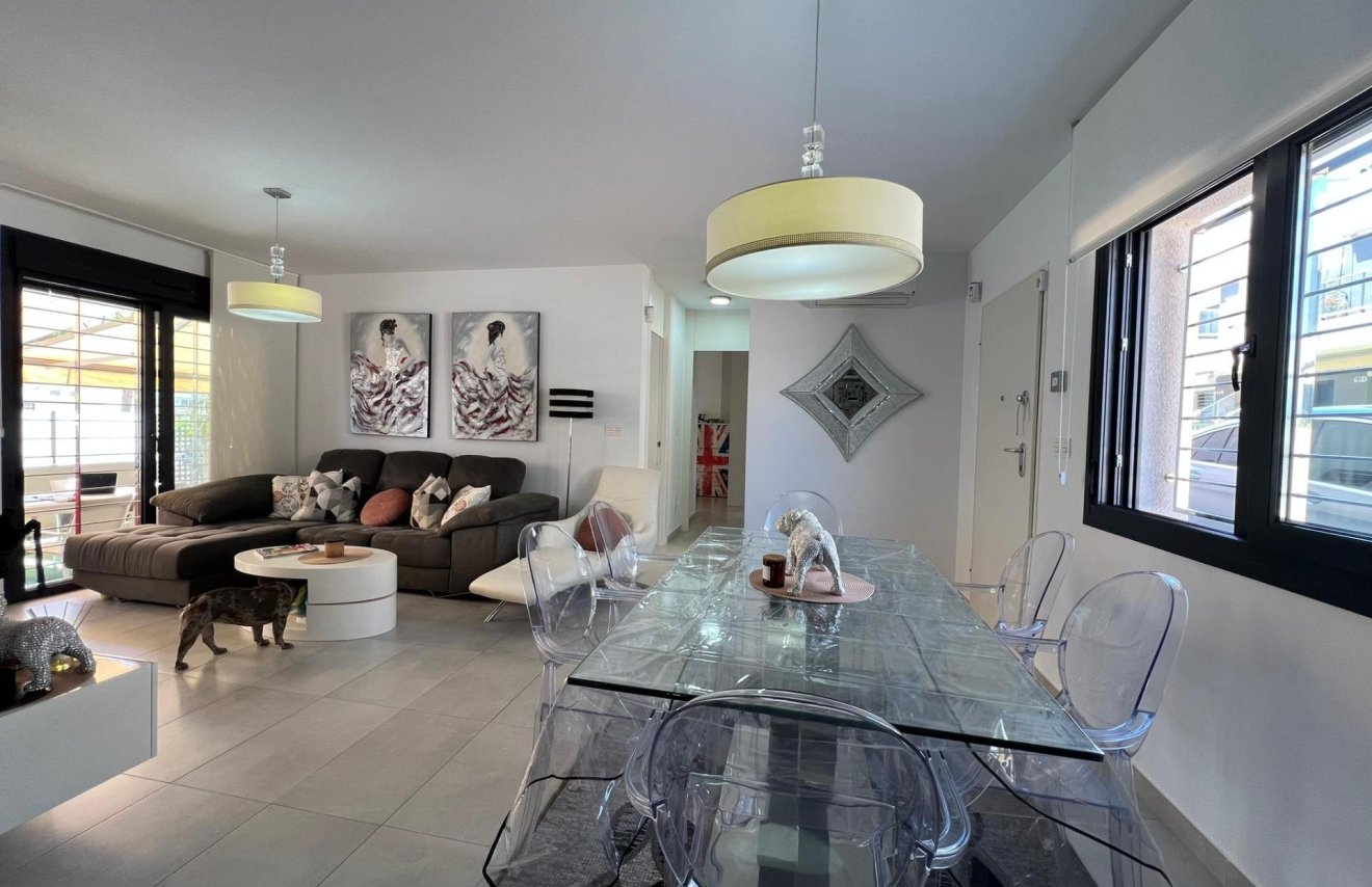 Reventa - Bungalow Planta Baja - Pilar de la Horadada - Torre de la Horadada